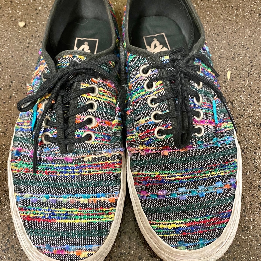 VANS - gently used